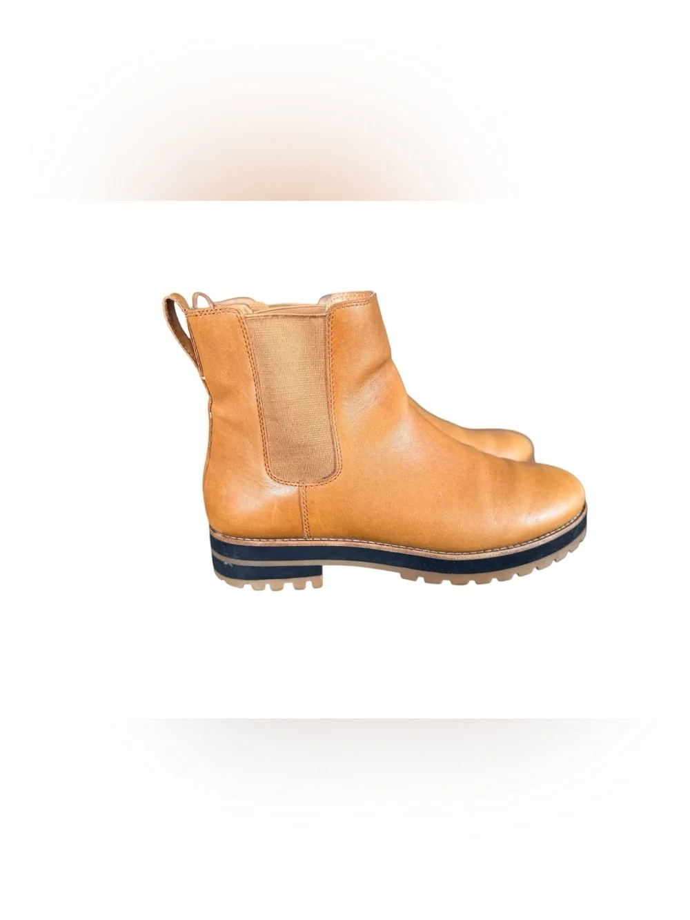 Madewell The Ivy Chelsea Boots
